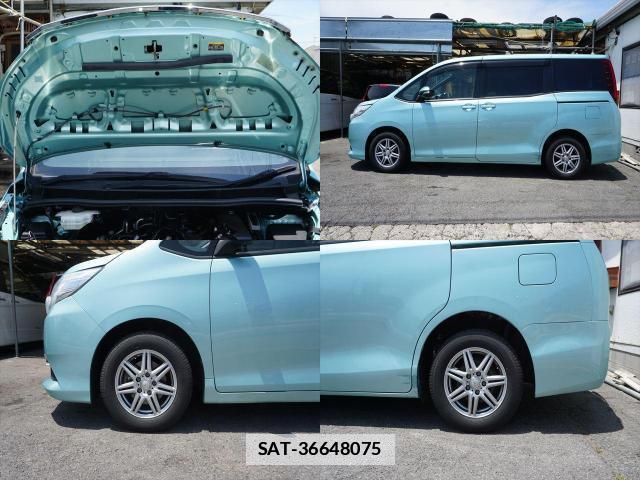 Toyota NOAH 2017-06 7809620-9