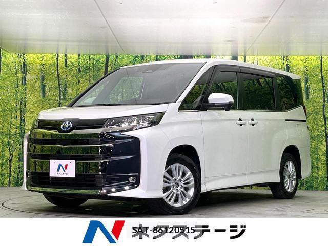 Toyota NOAH 2025-05 7809683-0