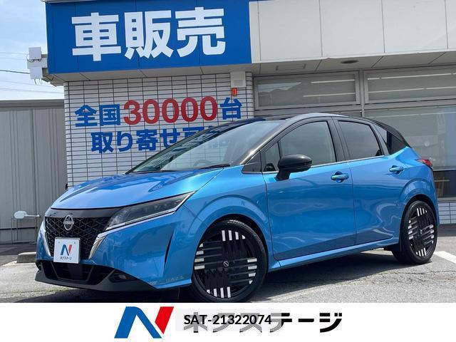 Nissan NOTE 2020-12 7794807-0