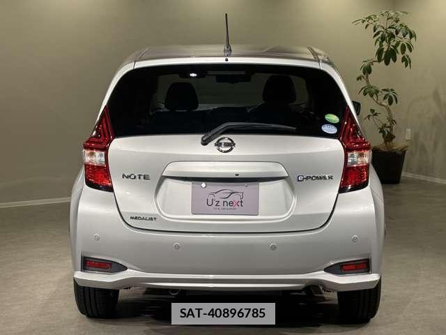 Nissan NOTE 2018-07 7795392-1