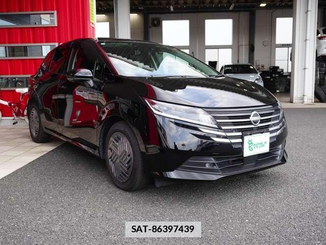 Nissan NOTE 2025-01 7795541-1