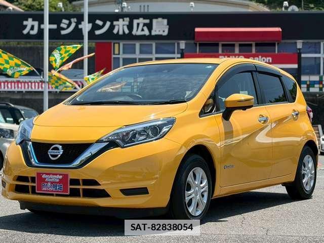 Nissan NOTE 2020-12 7795926-0