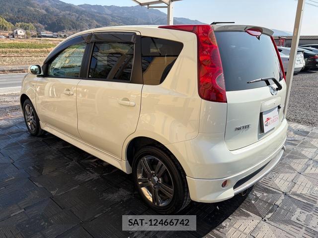Nissan NOTE 2007-02 7796802-1
