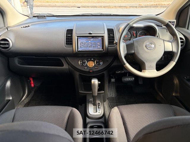 Nissan NOTE 2007-02 7796802-2