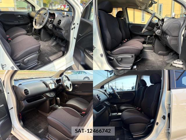 Nissan NOTE 2007-02 7796802-7