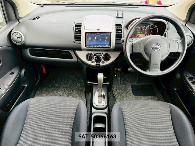 Nissan NOTE 2009-10 7796809-2