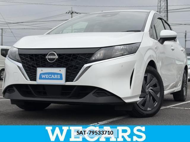 Nissan NOTE 2021-11 7796896-0