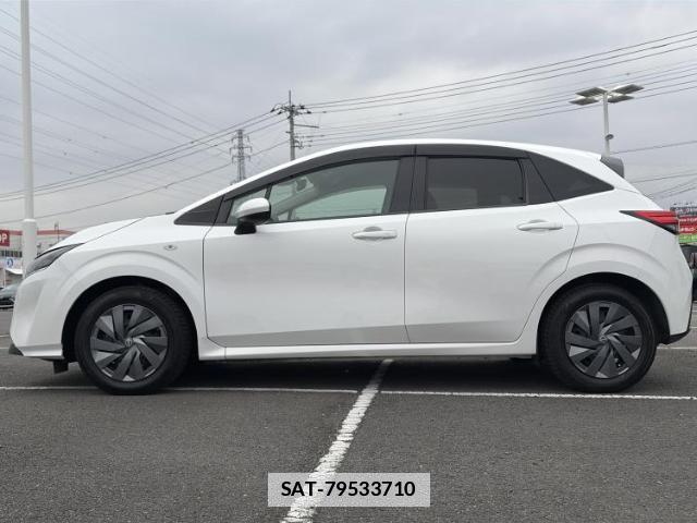 Nissan NOTE 2021-11 7796896-1