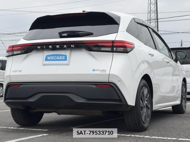 Nissan NOTE 2021-11 7796896-2