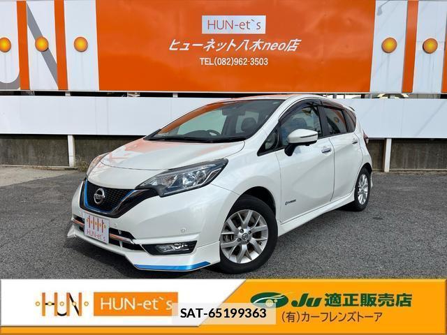 Nissan NOTE 2017-04 7796970-0