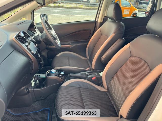 Nissan NOTE 2017-04 7796970-5