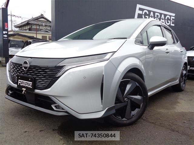 Nissan NOTE 2021-10 7797351-0