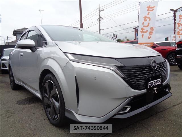 Nissan NOTE 2021-10 7797351-1