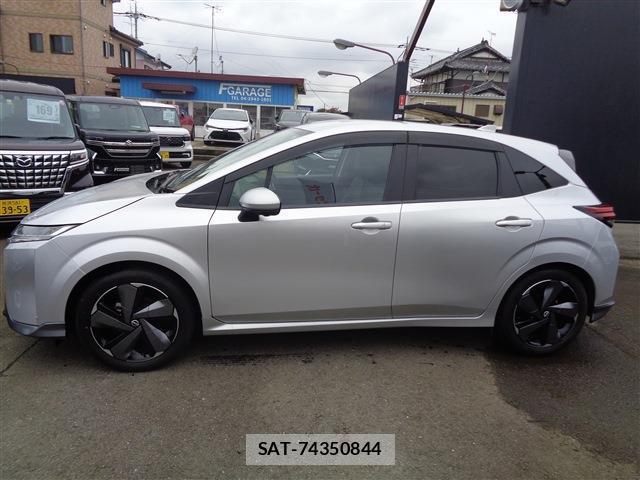 Nissan NOTE 2021-10 7797351-3