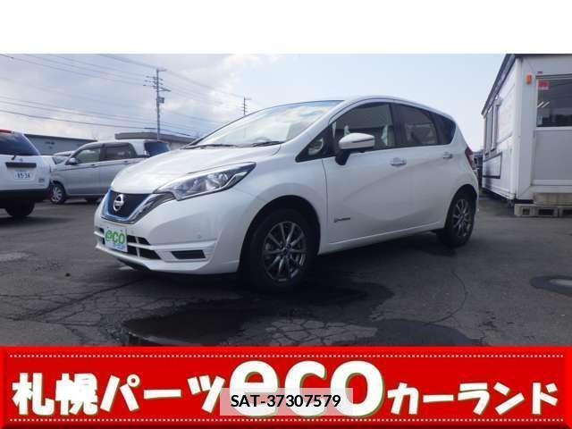 Nissan NOTE 2019-04 7797466-0