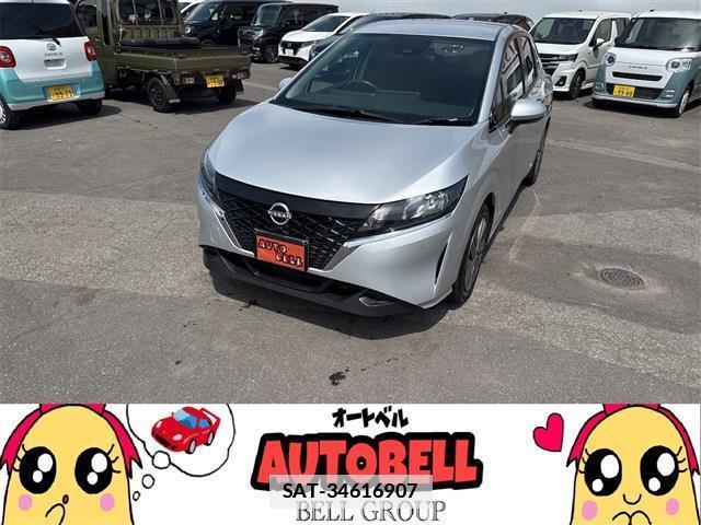 Nissan NOTE 2024-01 7797820-0