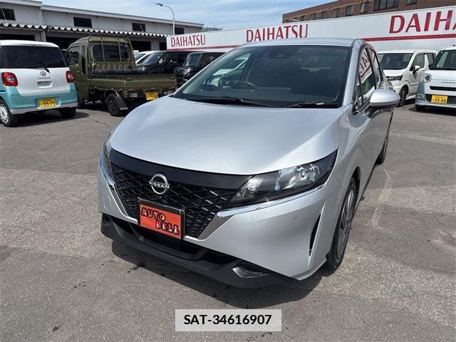 Nissan NOTE 2024-01 7797820-1