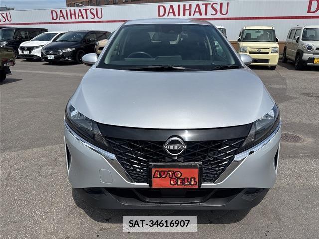 Nissan NOTE 2024-01 7797820-2
