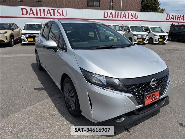 Nissan NOTE 2024-01 7797820-3