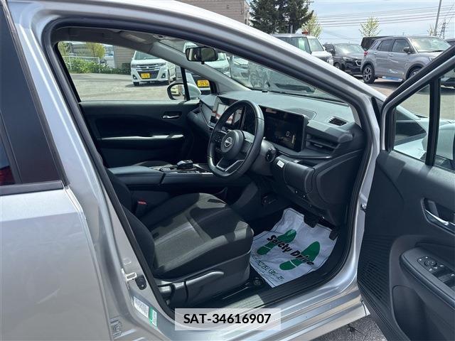 Nissan NOTE 2024-01 7797820-9
