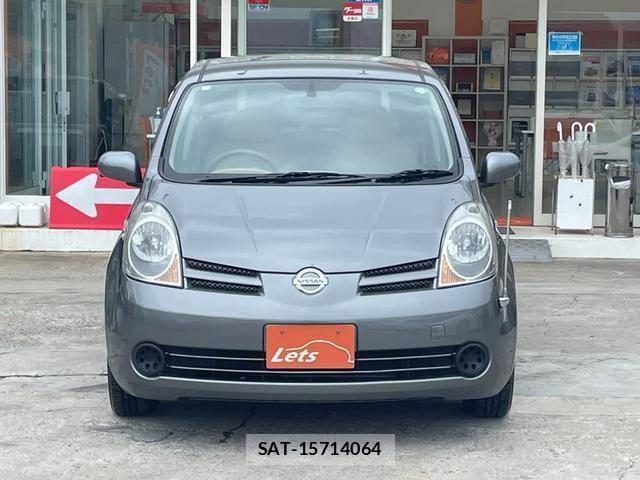 Nissan NOTE 2005-07 7797968-1