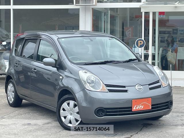 Nissan NOTE 2005-07 7797968-2