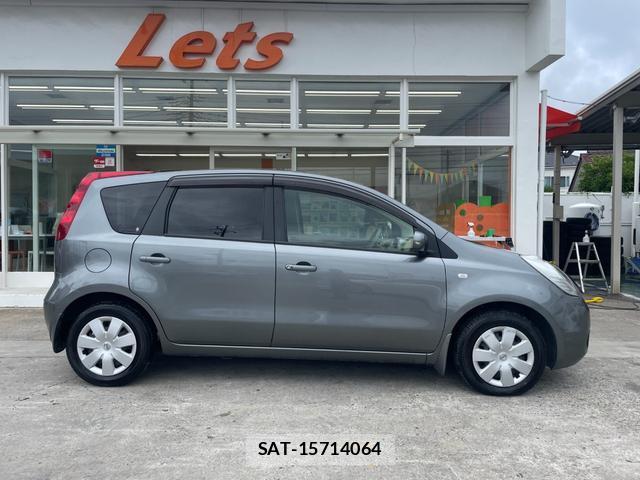 Nissan NOTE 2005-07 7797968-3
