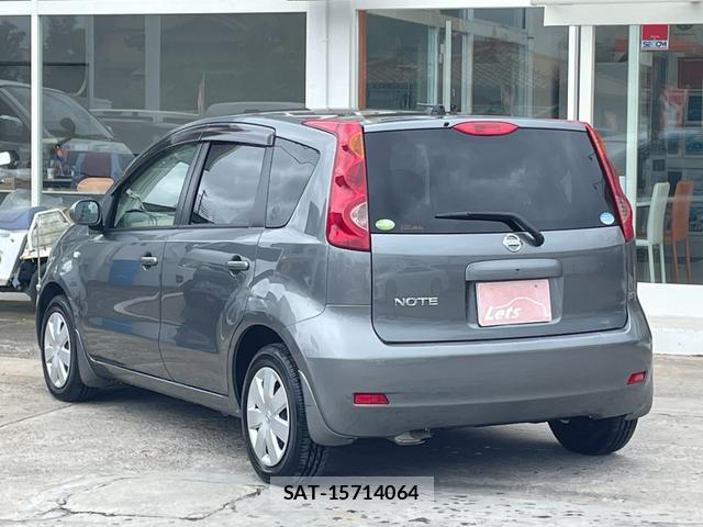 Nissan NOTE 2005-07 7797968-5