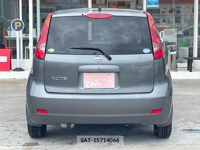 Nissan NOTE 2005-07 7797968-6