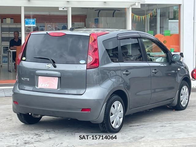 Nissan NOTE 2005-07 7797968-7