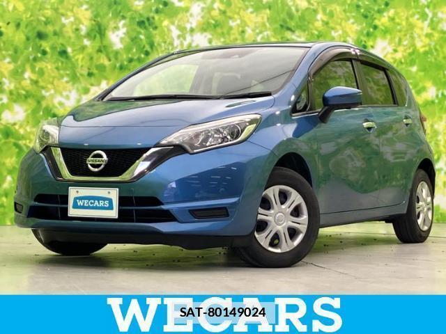Nissan NOTE 2018-07 7798851-0