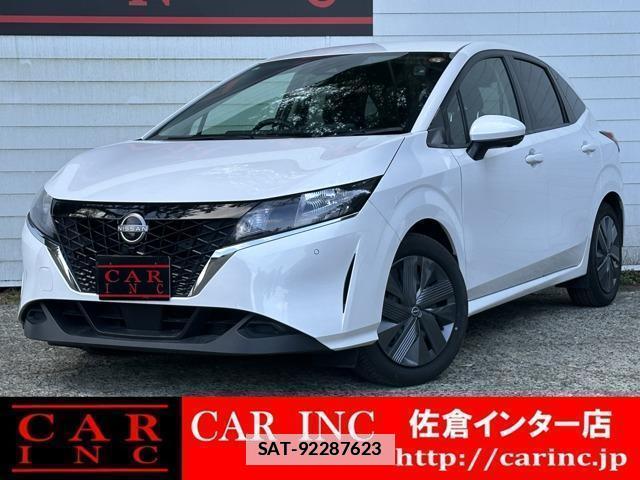 Nissan NOTE 2023-11 7800047-0