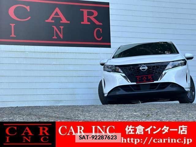 Nissan NOTE 2023-11 7800047-1