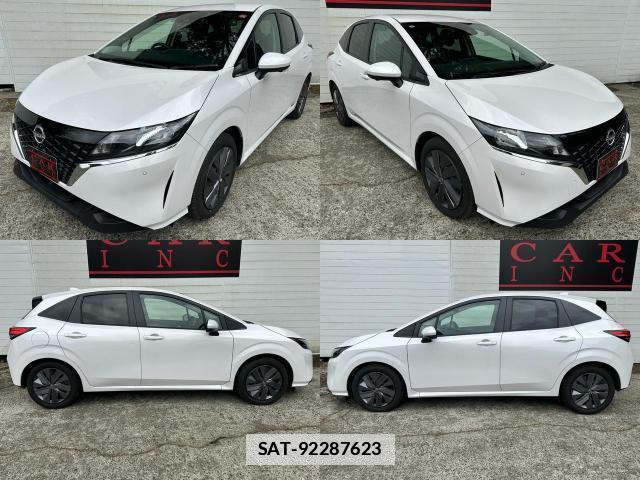 Nissan NOTE 2023-11 7800047-8