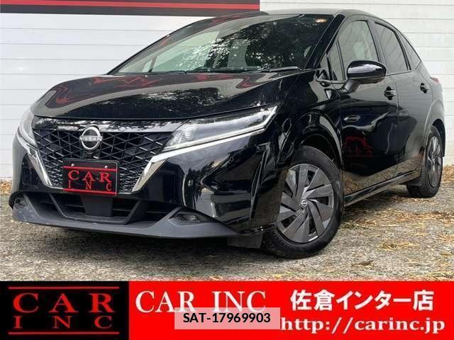 Nissan NOTE 2021-07 7800078-0