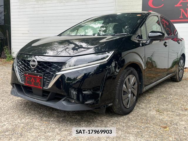 Nissan NOTE 2021-07 7800078-9