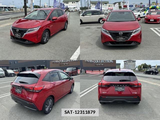 Nissan NOTE 2022-03 7800373-1