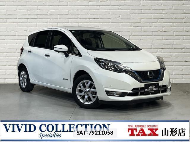 Nissan NOTE 2019-04 7800462-0