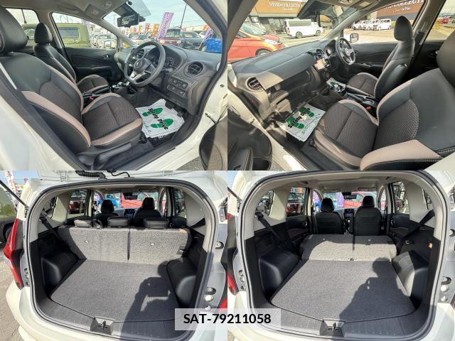 Nissan NOTE 2019-04 7800462-5