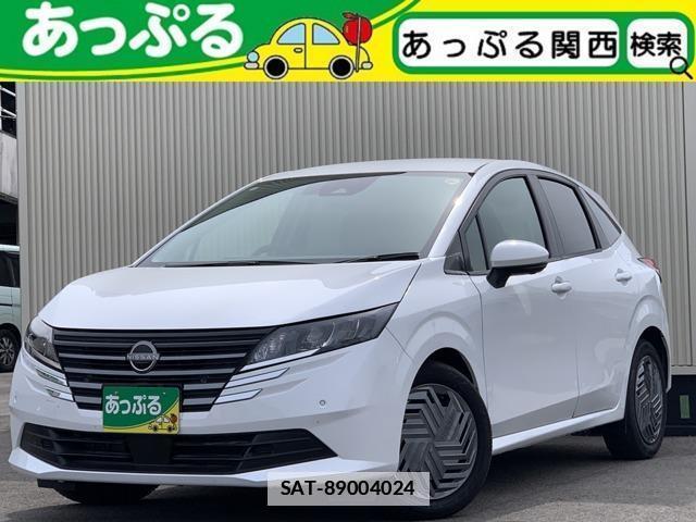Nissan NOTE 2025-11 7801211-0