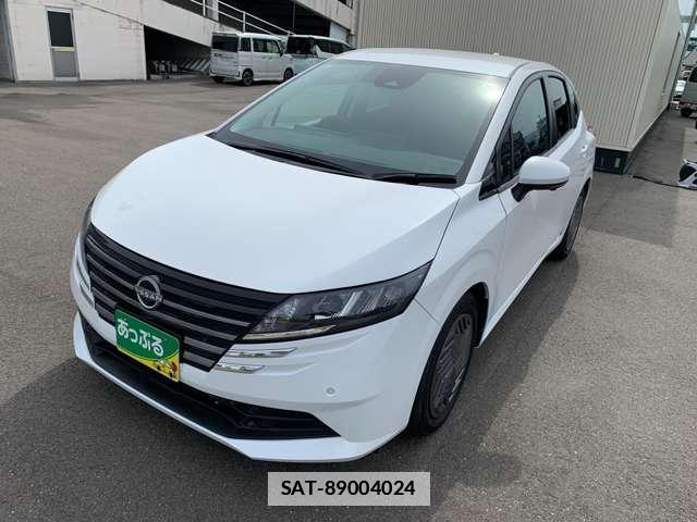 Nissan NOTE 2025-11 7801211-1