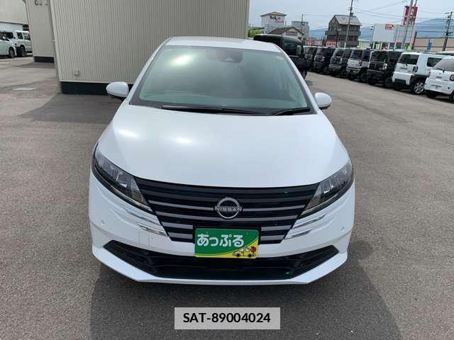 Nissan NOTE 2025-11 7801211-2