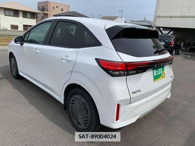 Nissan NOTE 2025-11 7801211-7