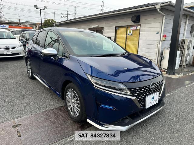 Nissan NOTE 2021-12 7801664-0