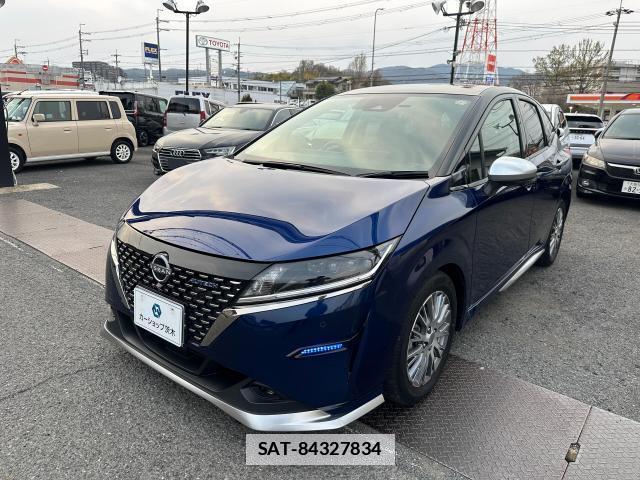 Nissan NOTE 2021-12 7801664-3