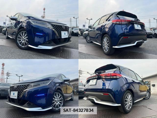 Nissan NOTE 2021-12 7801664-7
