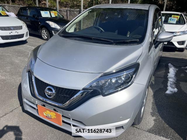 Nissan NOTE 2020-09 7801688-0