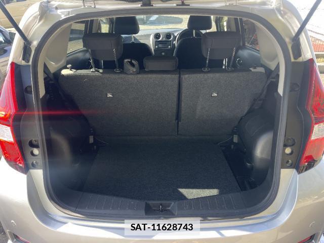 Nissan NOTE 2020-09 7801688-6