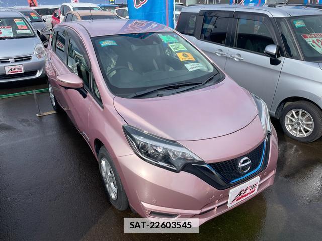 Nissan NOTE 2017-09 7801853-1