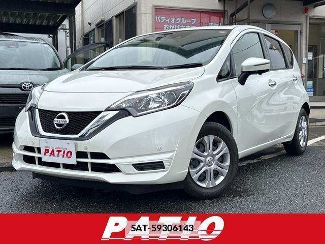 Nissan NOTE 2020-10 7802805-0